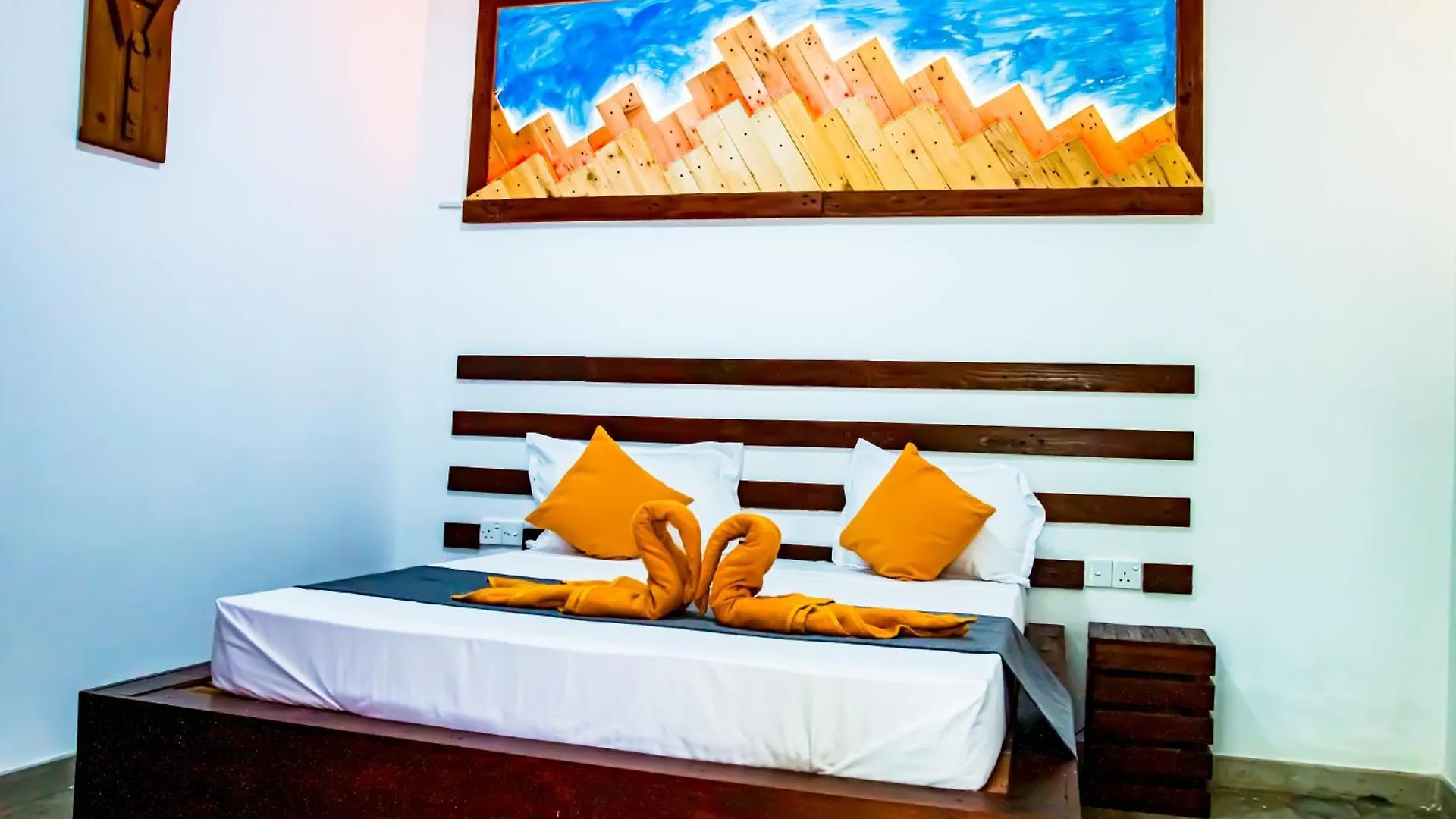 Mandavilla Airport Transit Hotel Katunayake 3*,