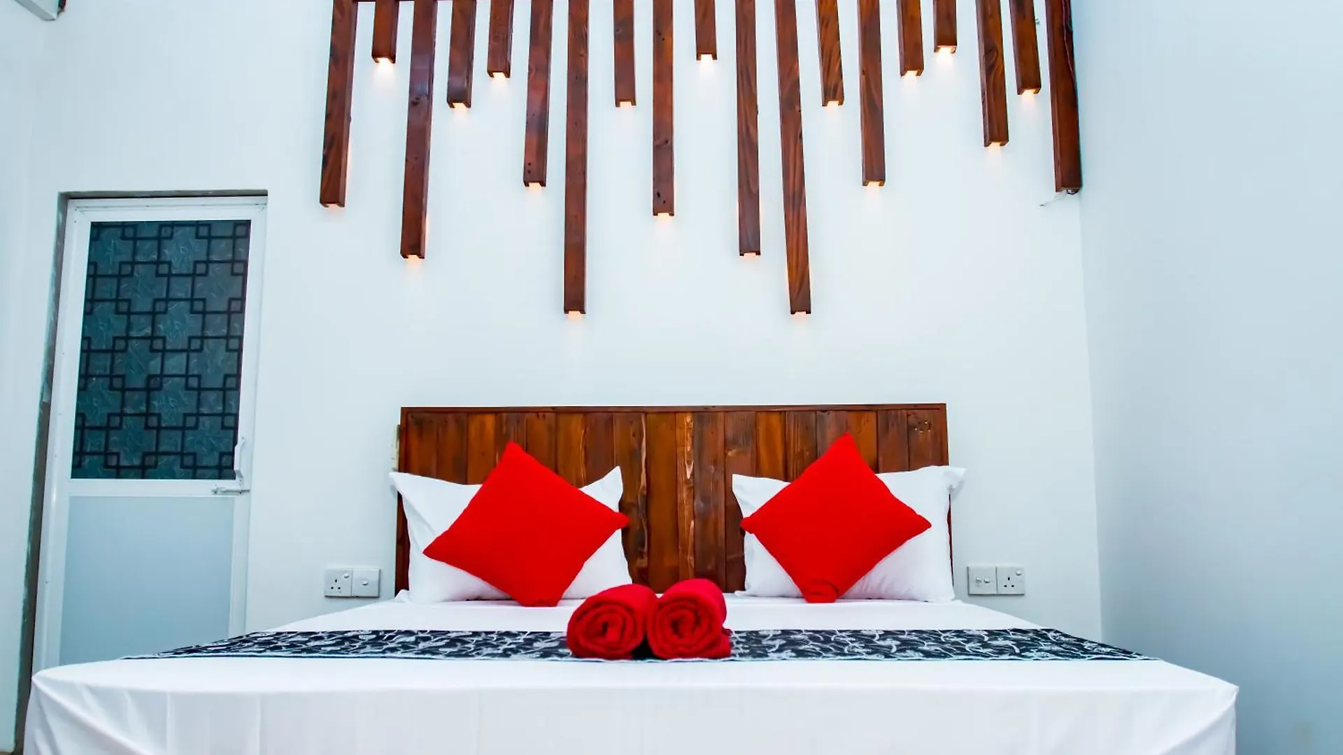 ***  Mandavilla Airport Transit Hotel Katunayake Sri Lanka